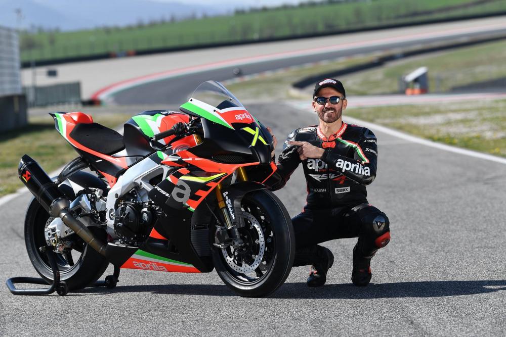 aprilia rsv4x 3