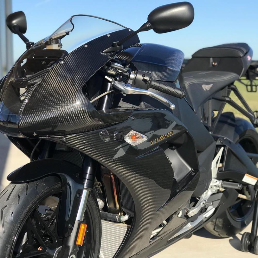 EBR 1190RX carbon 8