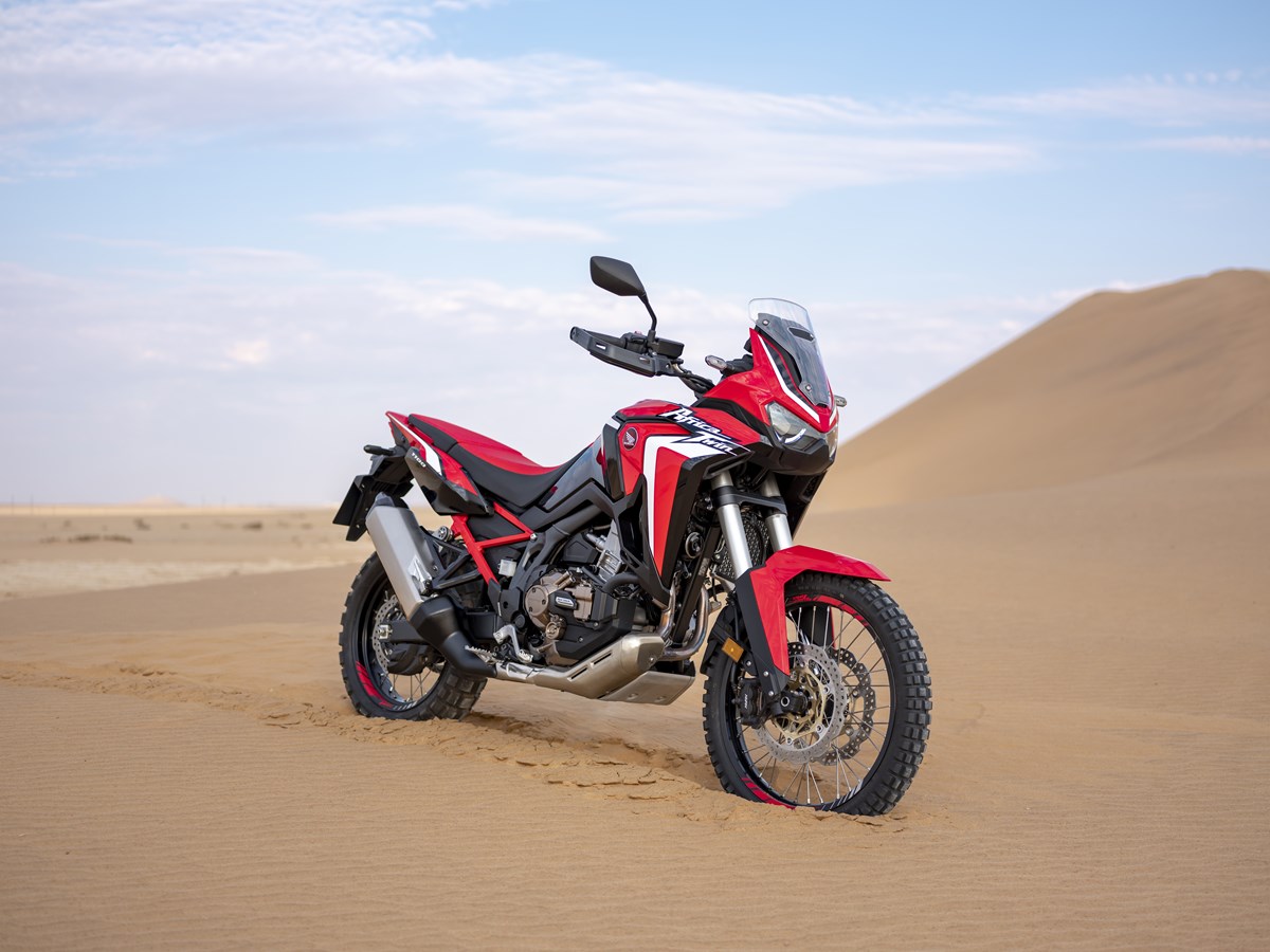 189349 20YM Africa Twin