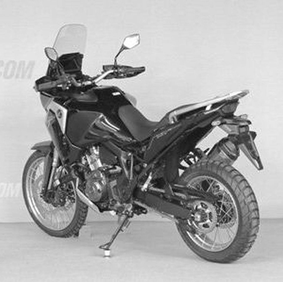 honda africa twin 2020 2