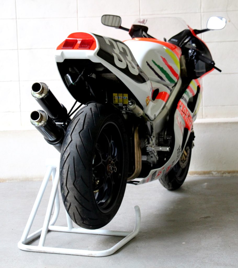 honda rvf400 horipro tyga performance 5