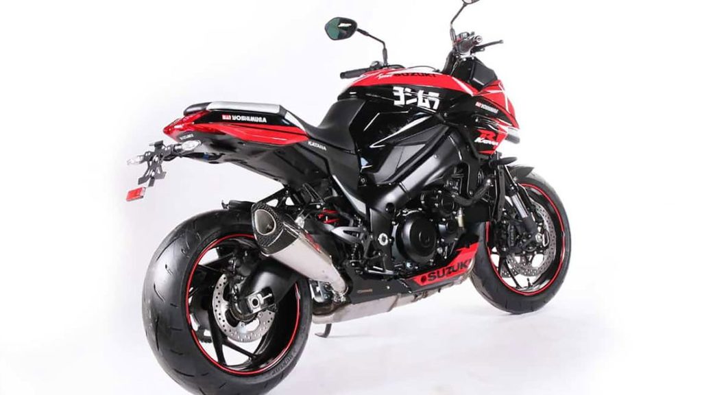 suzuki katana yoshimura limited edition 5