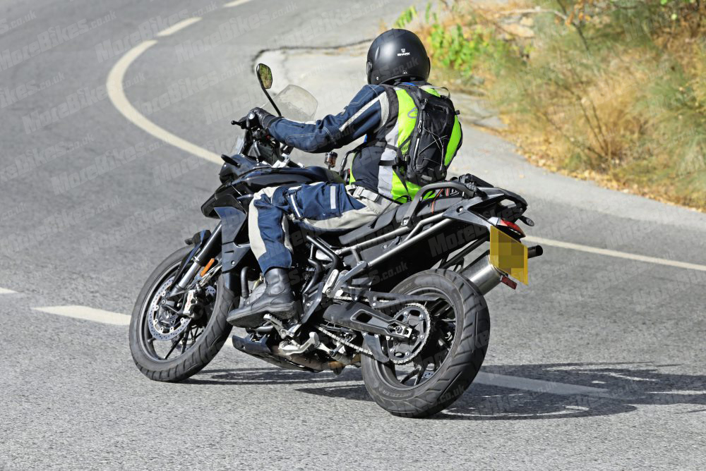 triumph tiger xr 2020 2