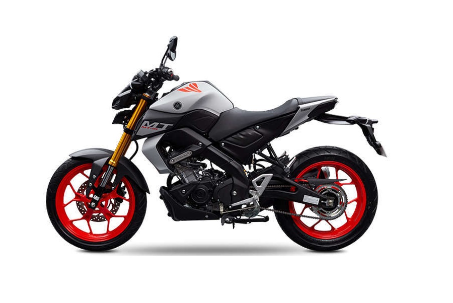 yamaha mt155 2019 1