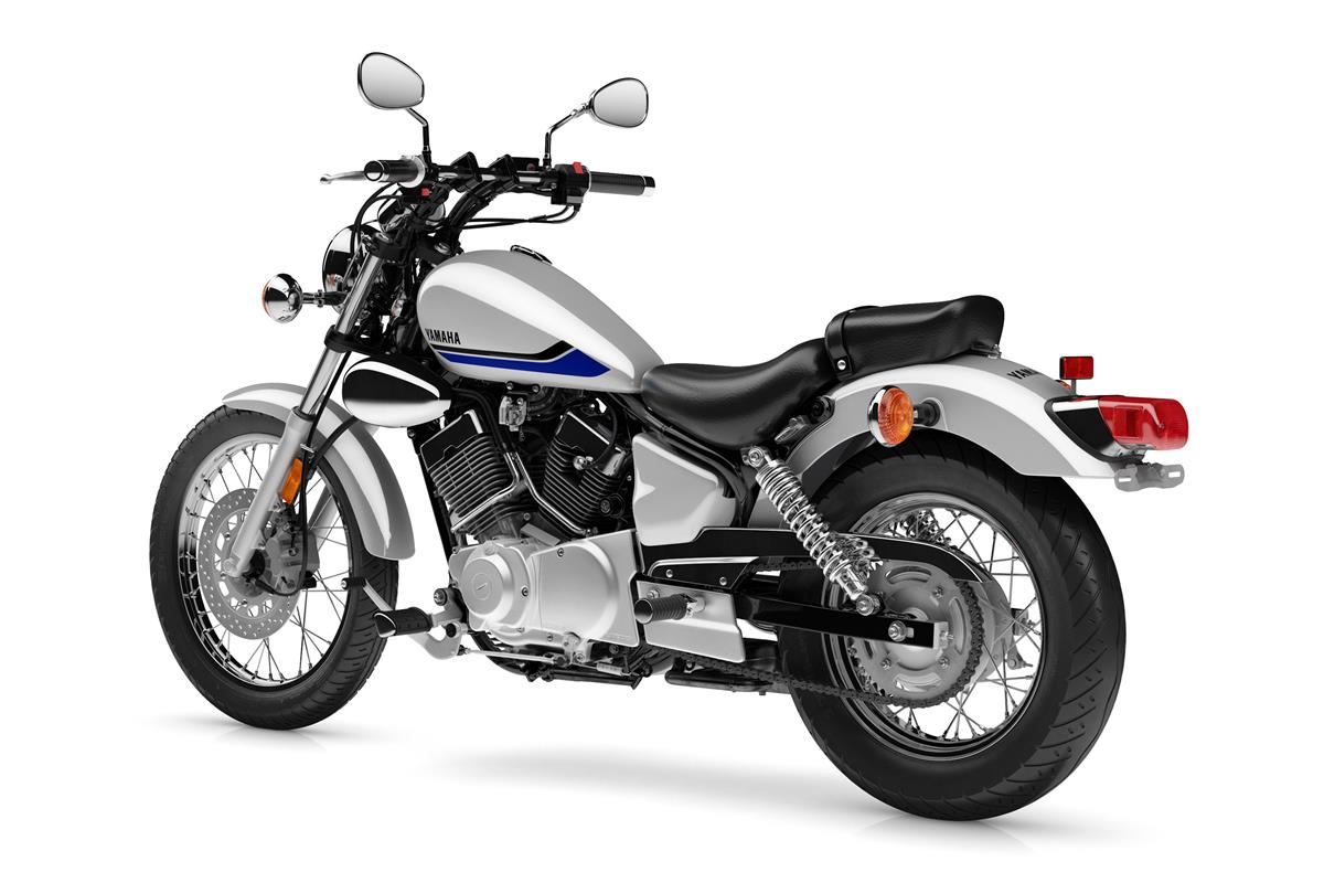 yamaha virago 250 5