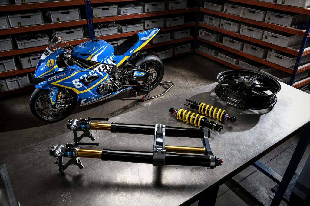 bilstein motorcycle suspension 3