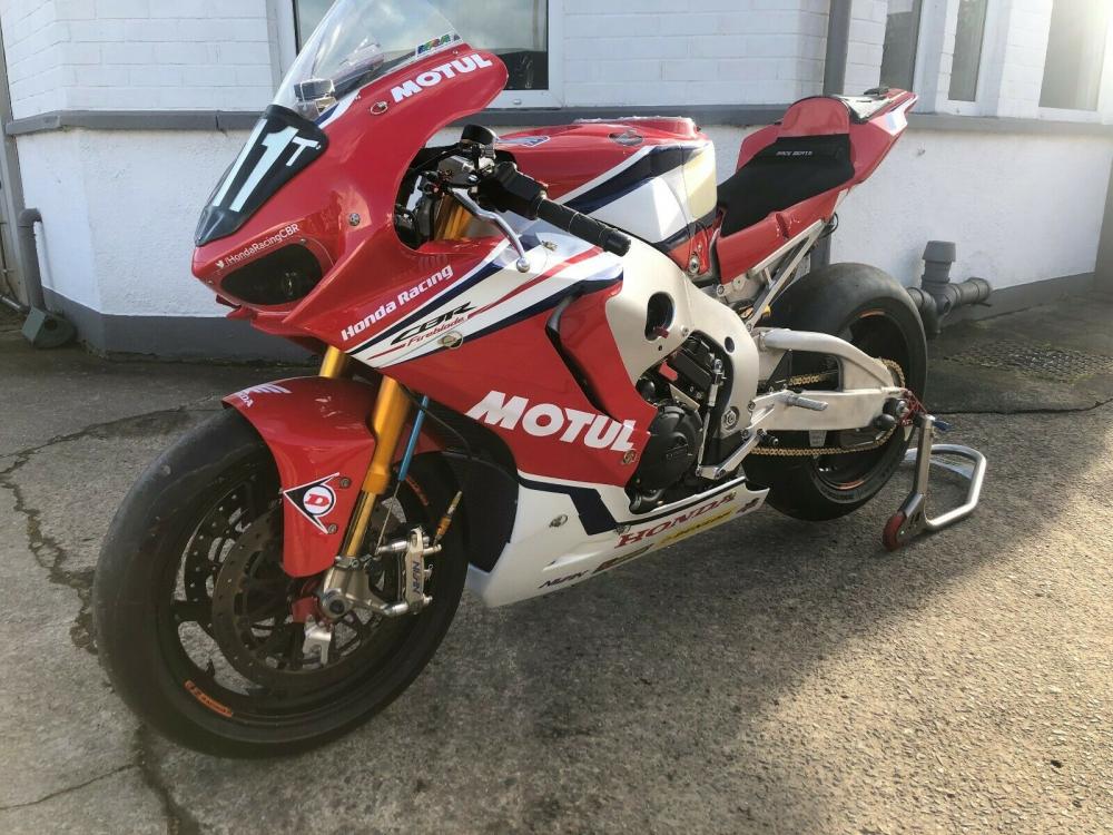 honda cbr1000rr world endurance 7