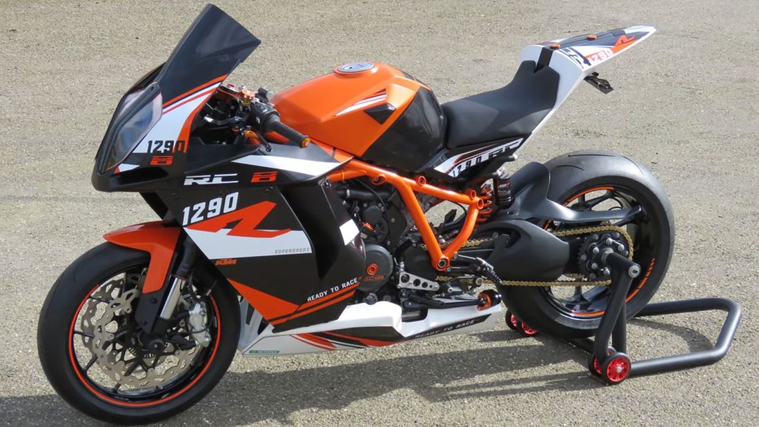 KTM 1290 Super RC8R 7