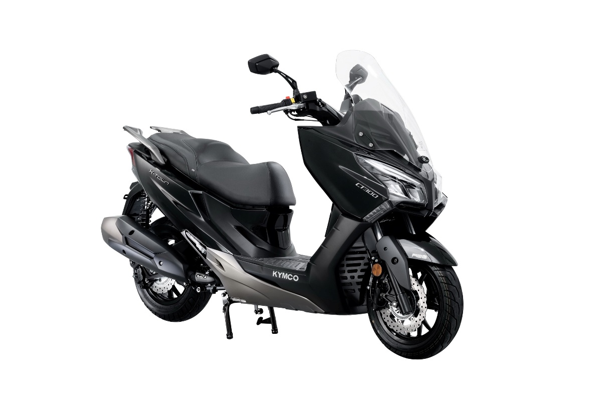 Kymco XTown CT300i 16