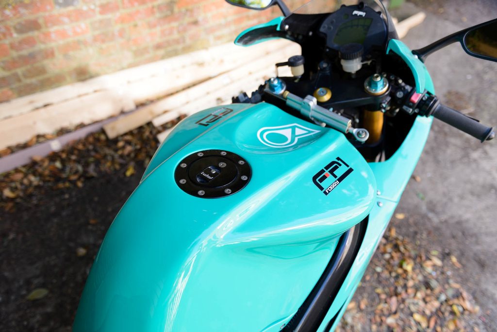 Petronas FP1 for sale 11