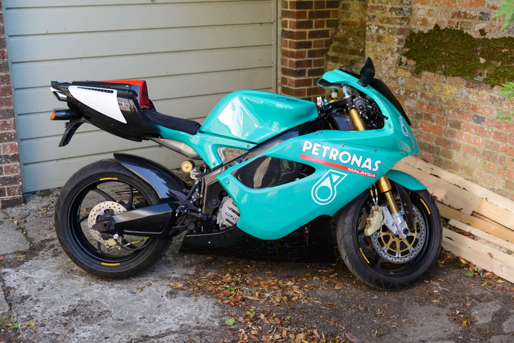 Petronas FP1 for sale 5