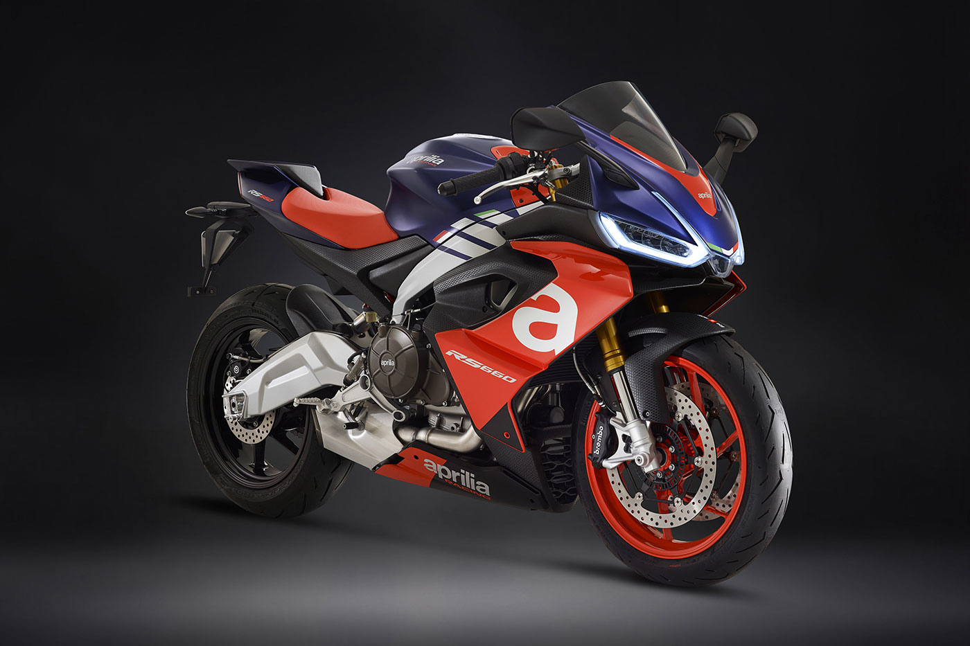 aprilia RS 660