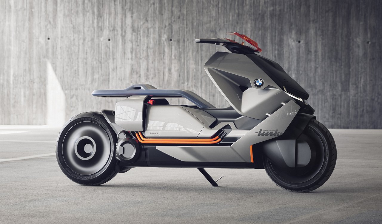 bmw concept link