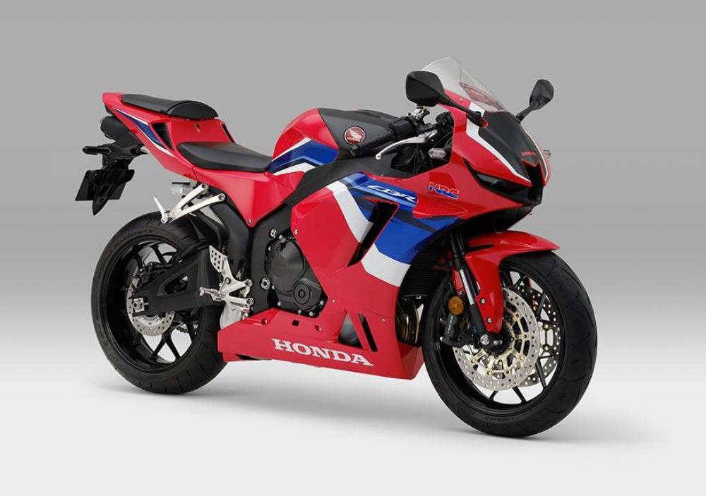 honda cbr600rr 2020 10