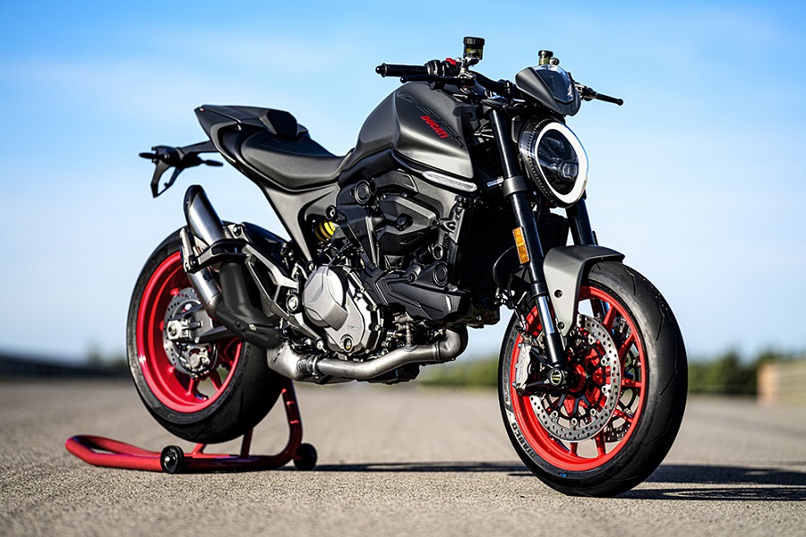 Ducati Monster MY2021 1