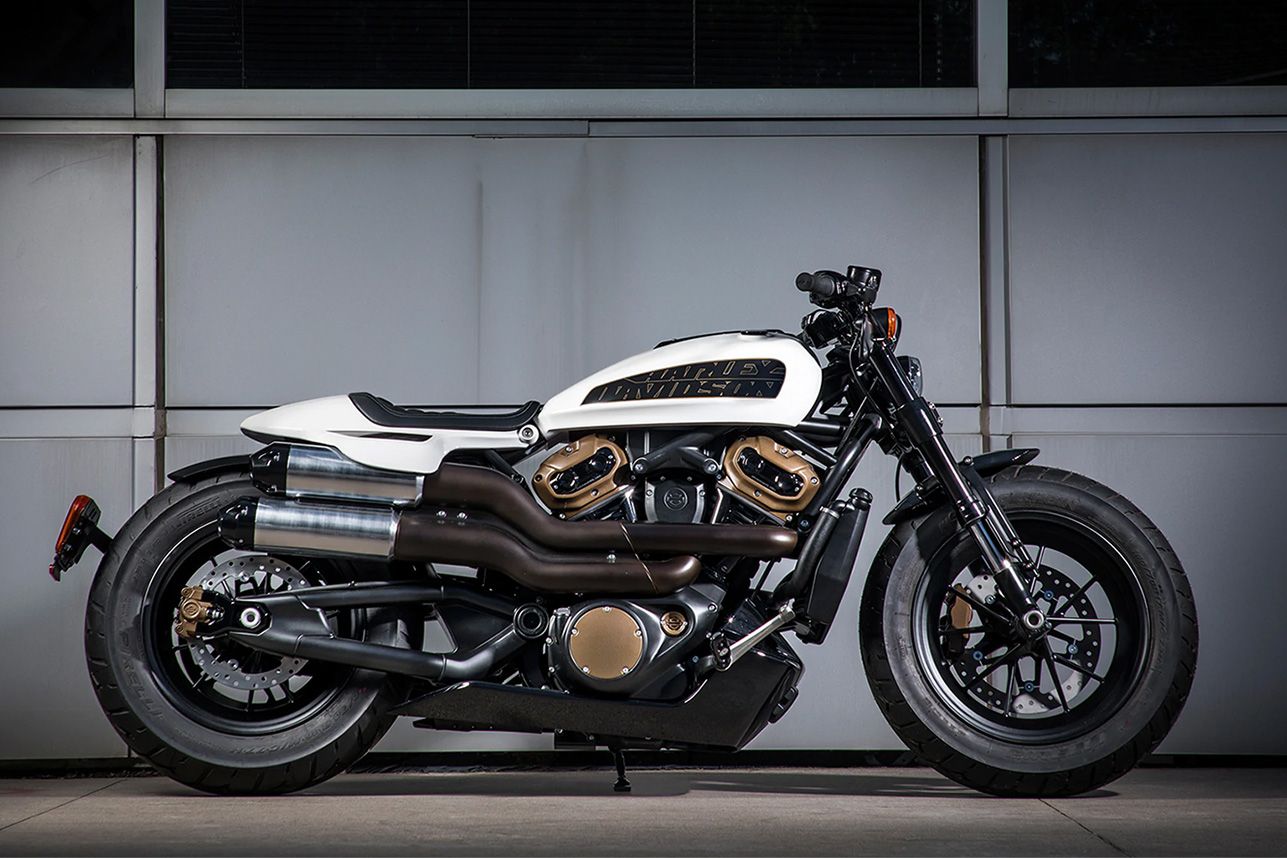 harley davidson 2021 2