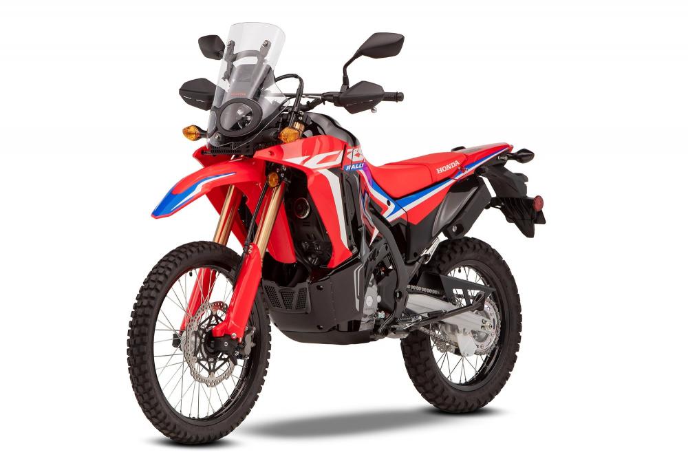 honda crf 300 rally 2