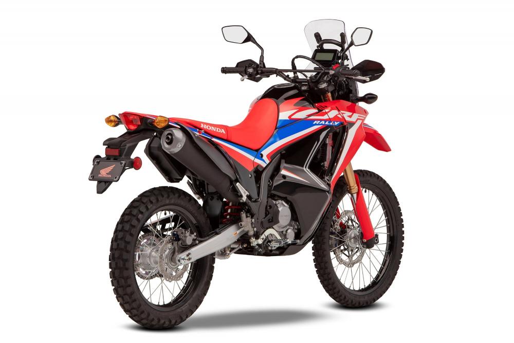 honda crf 300 rally 5