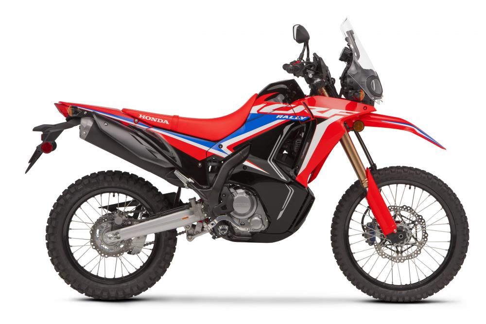 honda crf 300 rally 6