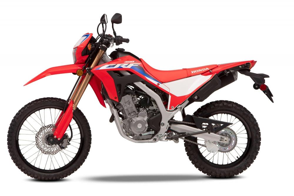 honda crf300l rally 3