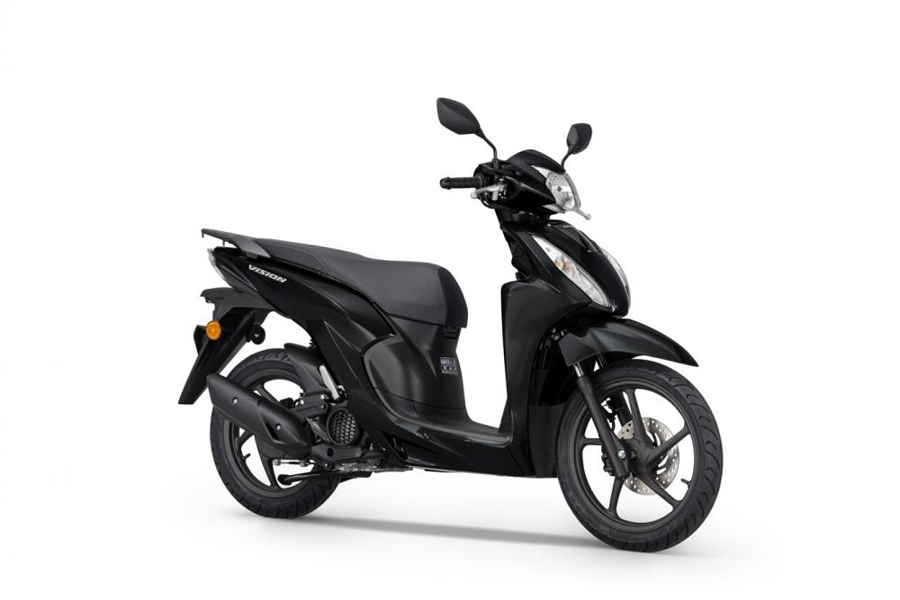 honda vision 110 2021 8