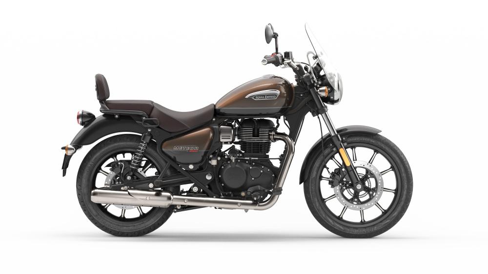 Royal Enfield Meteor 350 2021 16