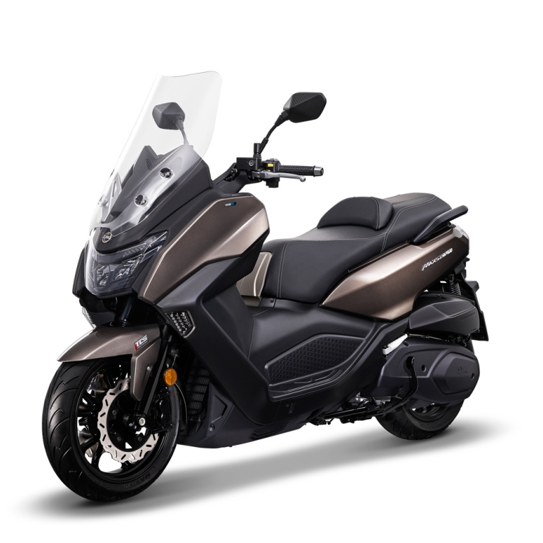 SYM Maxsym 400 2021 timi 17