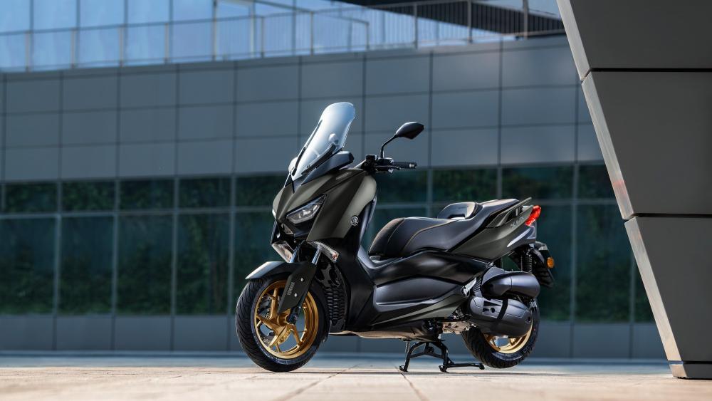 YAMAHA XMAX 300 2021 20