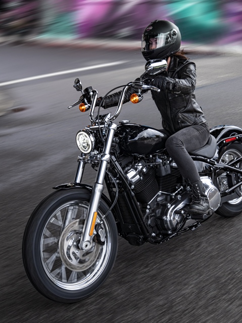 FXST PA Riding 2