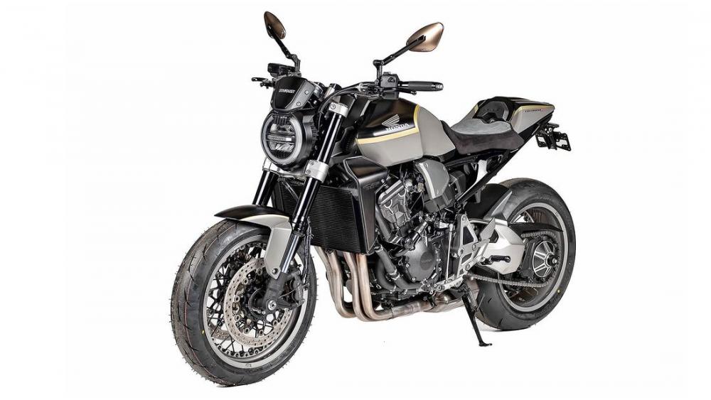 honda cb 1000 r stardust swiss limited edition 2020 3