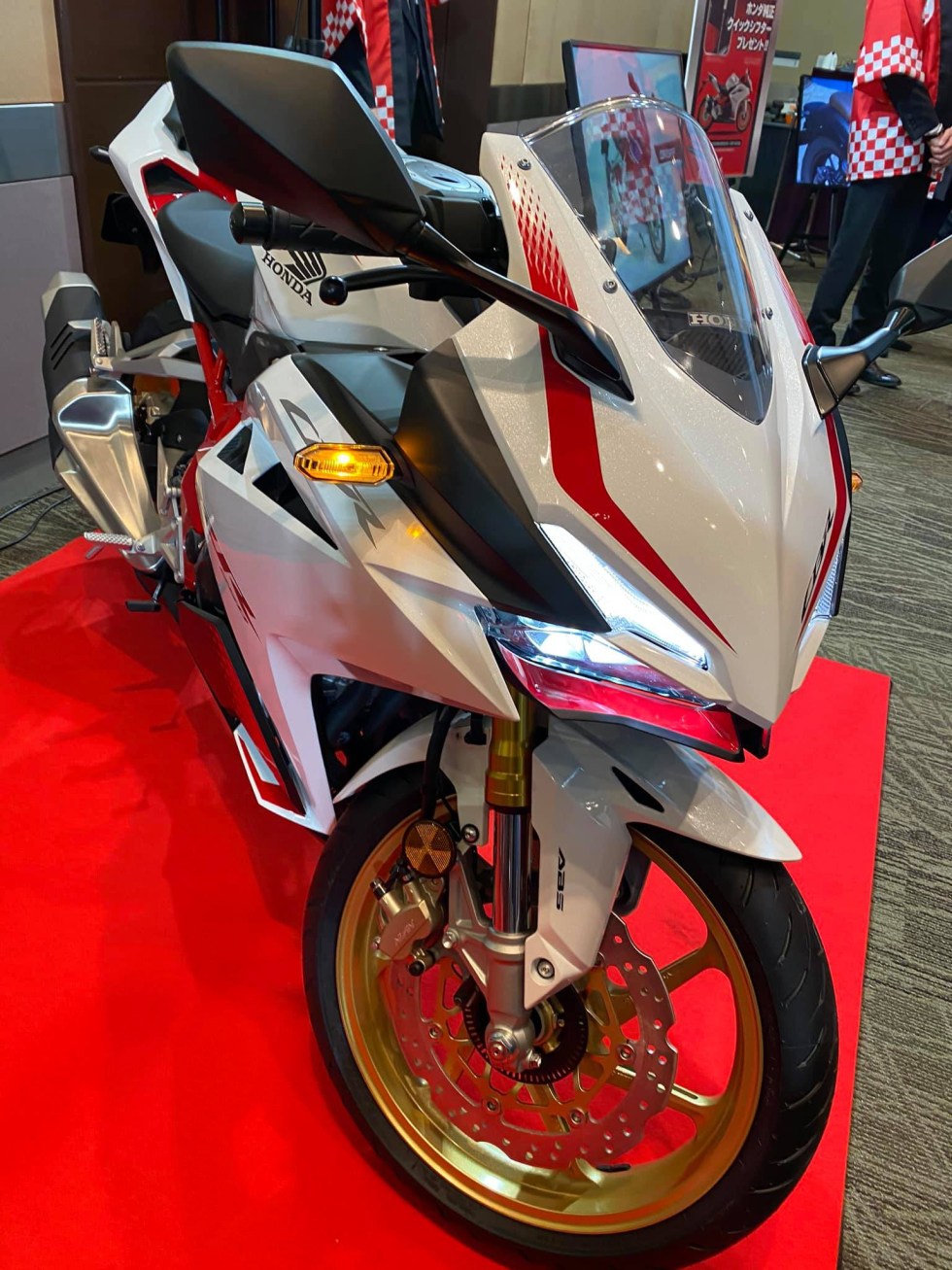 Honda CBR 250RR 2020 2