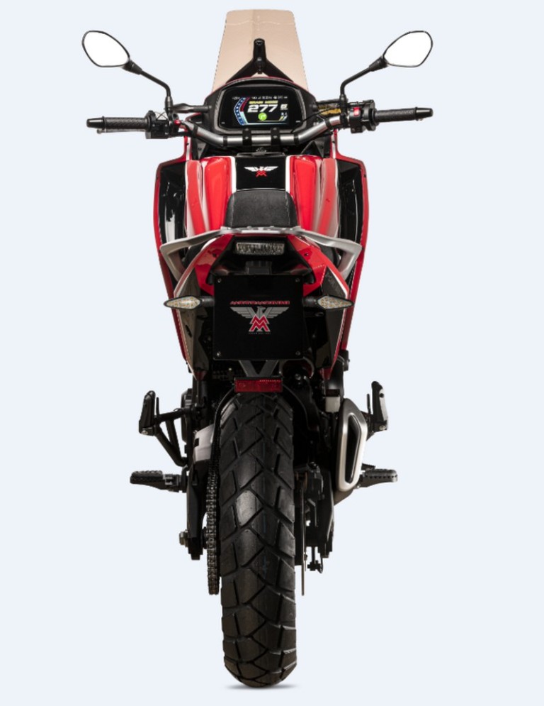 Moto Morini X Cape 5