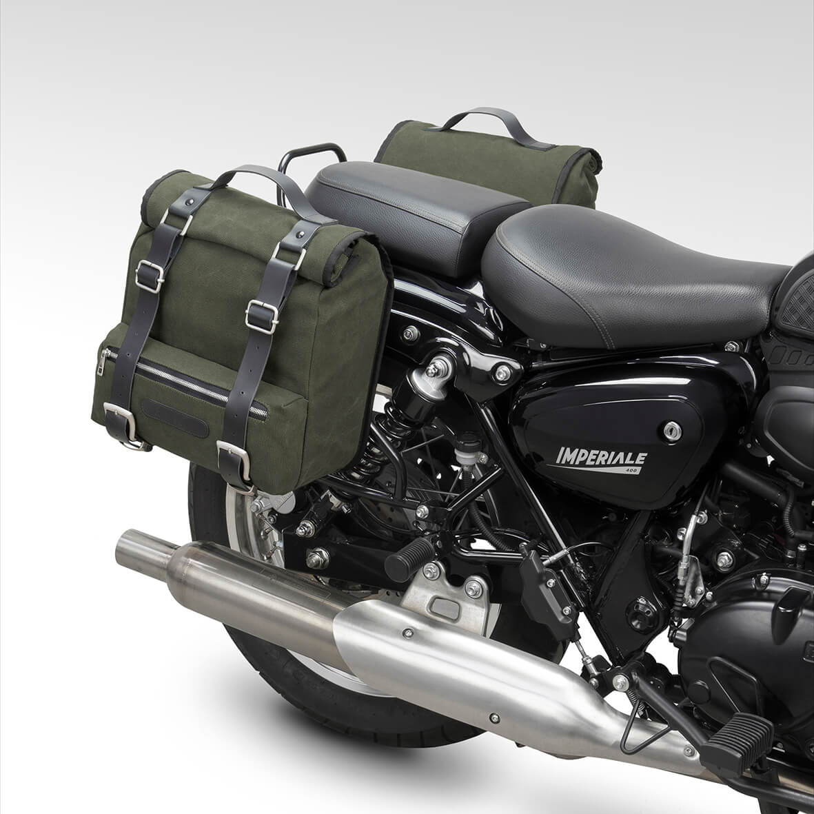 Benelli valitses 3