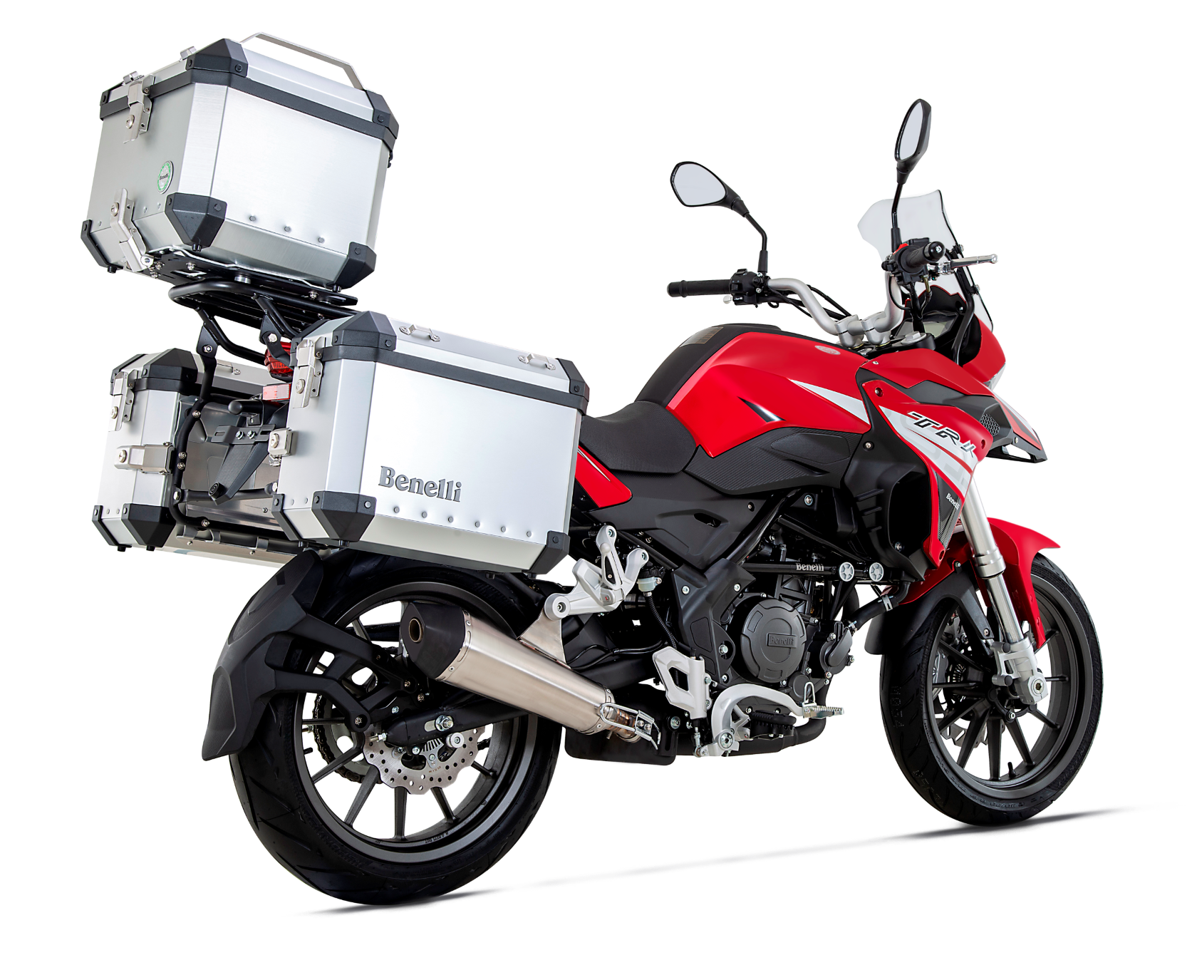 Benelli valitses 4