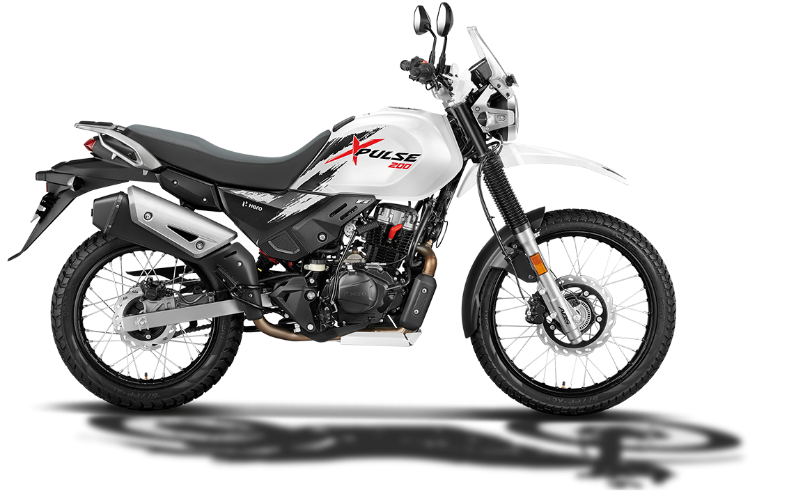 Hero XPulse 200 1