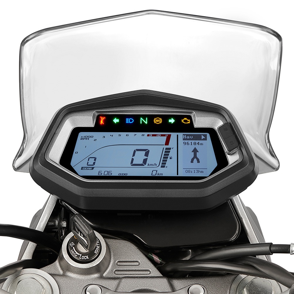 Hero XPulse 200 3