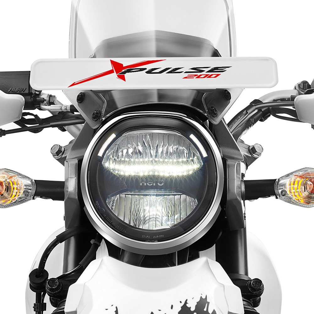 Hero XPulse 200 4