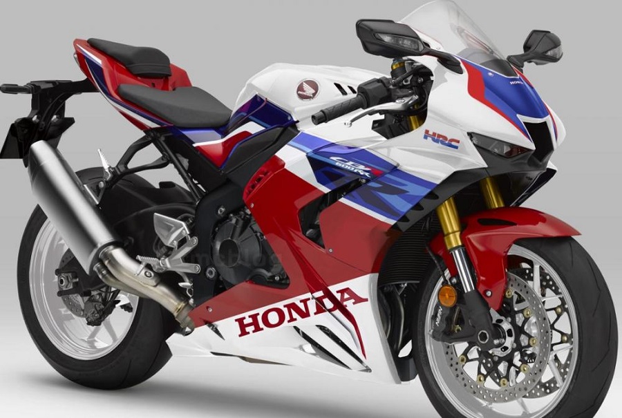 Έρχεται ολοκαίνουργιο Honda CBR 600RRR