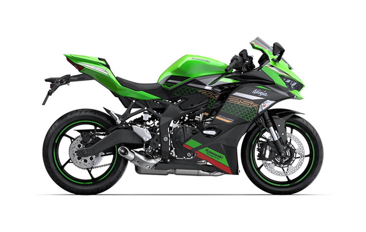 kawasaki zx25r 3