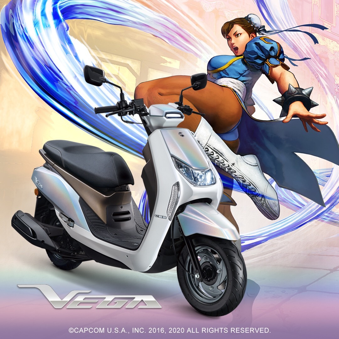 sym streetfighter v 4