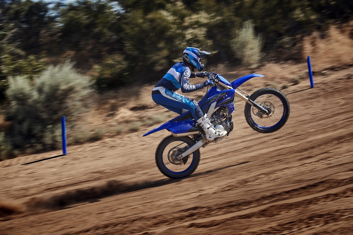 2021 yam yz250f eu dpbse act 010 03 77357