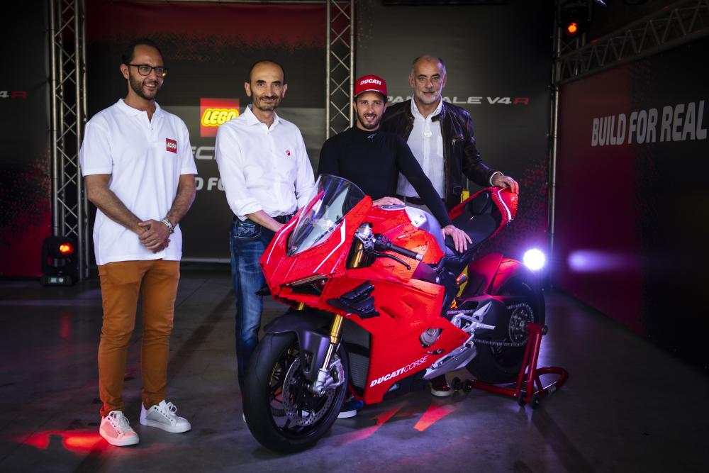 B ducati lego 18