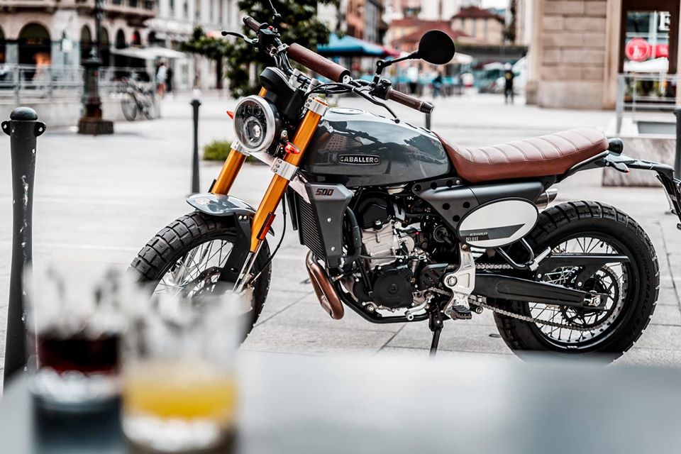 fantic caballero deluxe 500 1 3