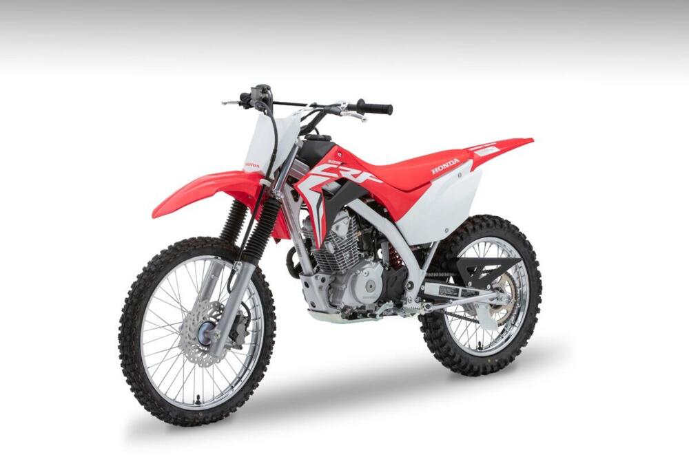 honda crf125f big wheel 2021