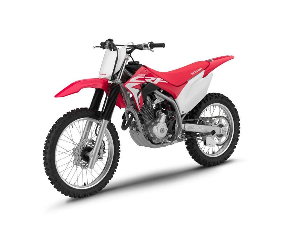 honda crf250f 2021