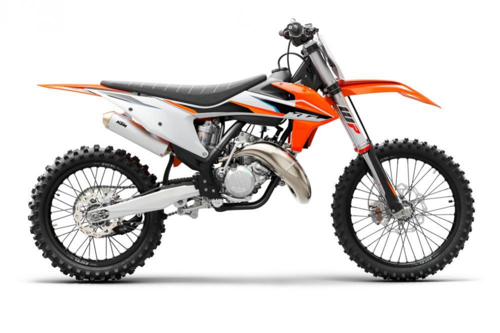 B ktm 125 sx 2021 studio