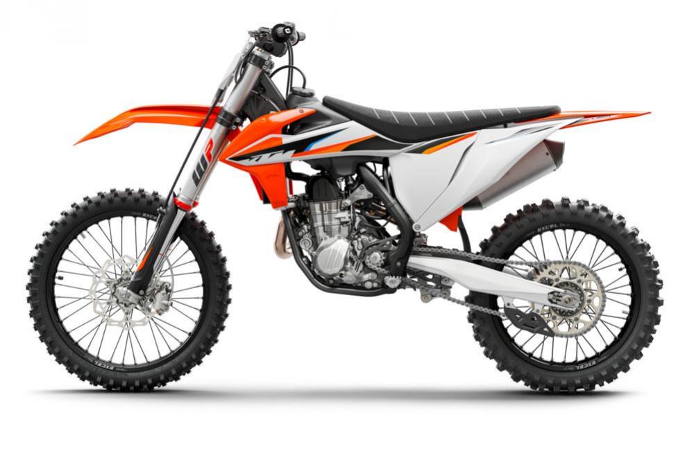 B ktm 450 sx f 2021 studio