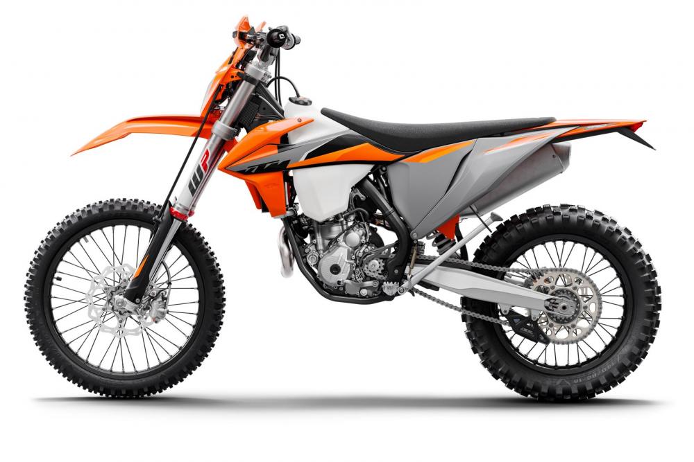 B ktm 350 exc f my21 static