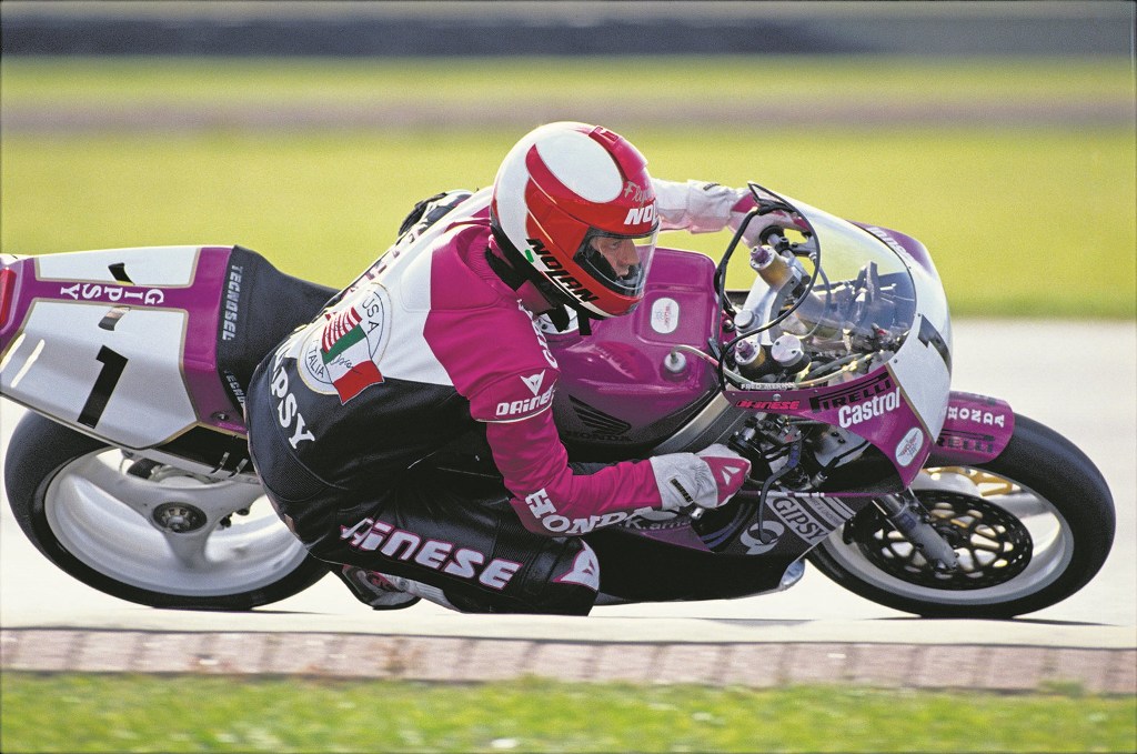 honda vfr750r rc30 fred merkel