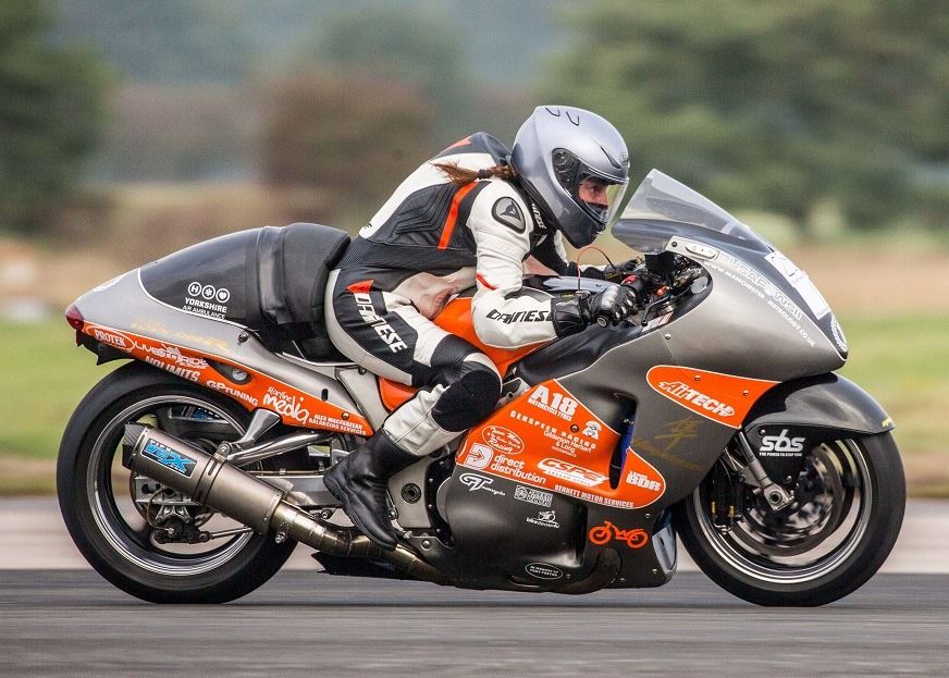 suzuki hayabusa turbo 5